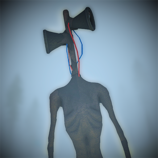 Siren Head - giochi paurosi
