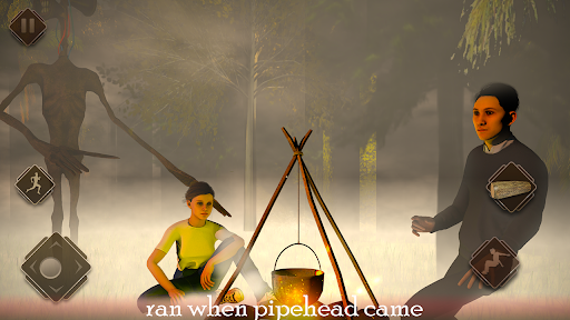 Siren Head SCP Forest Survival PC
