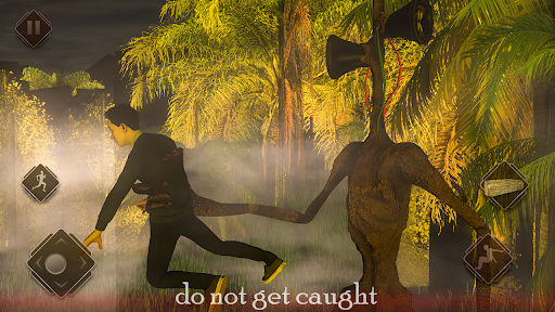 Siren Head SCP Forest Survival PC