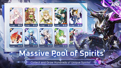 Legend of Aoqi: Card Collector电脑版