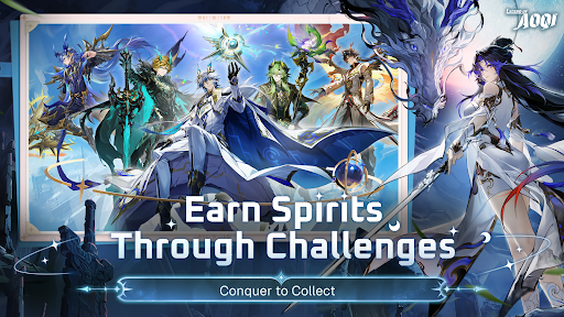 Legend of Aoqi: Card Collector电脑版
