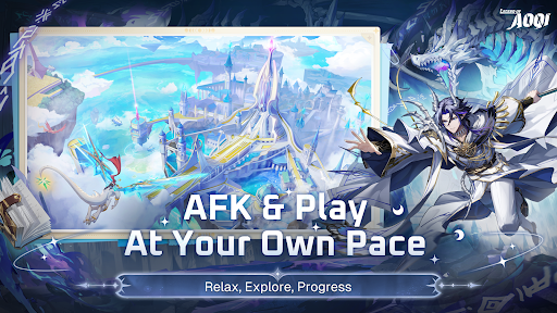 Legend of Aoqi: Card Collector电脑版