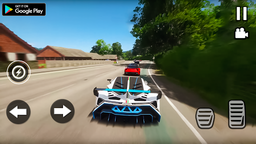 GT Car Racing No Limits Xtreme