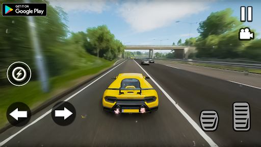 GT Car Racing No Limits Xtreme