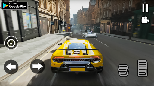 GT Car Racing No Limits Xtreme