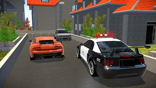 Master Police Parking 3d Sim پی سی