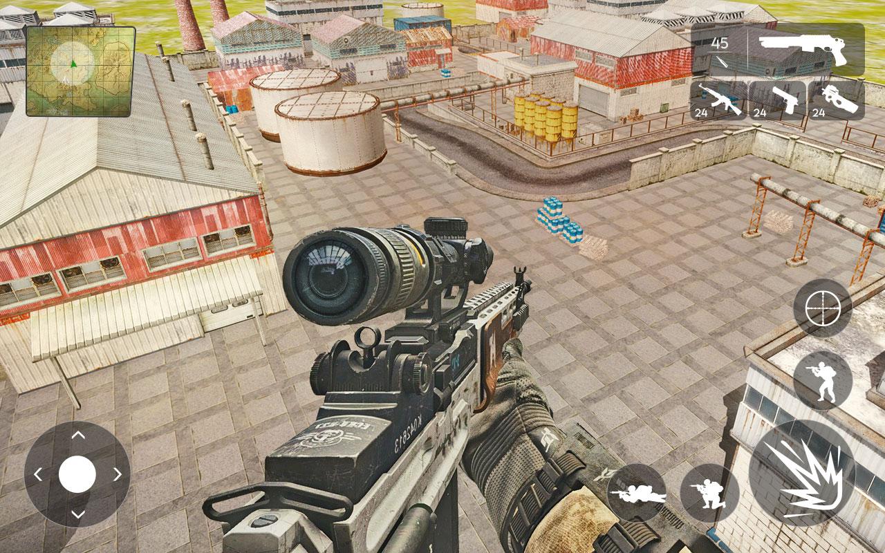 IGI Commando Mission Games PC