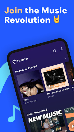 Napster Music PC