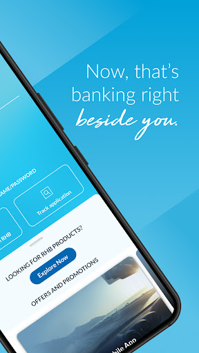 RHB Mobile Banking电脑版
