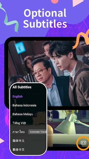 HiTV - Dramas & Movie Hub PC