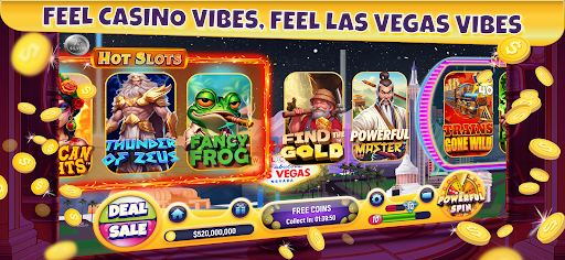 NG Slot - Vegas Casino Games PC