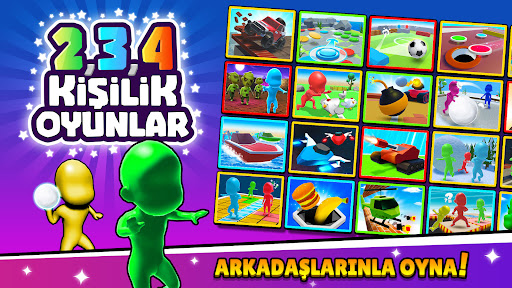 TwoPlayerGames 2 3 4 Ki?ilik PC