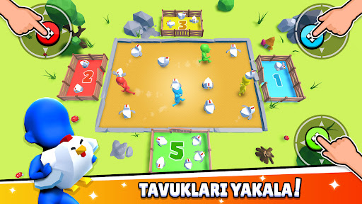 TwoPlayerGames 2 3 4 Kişilik PC