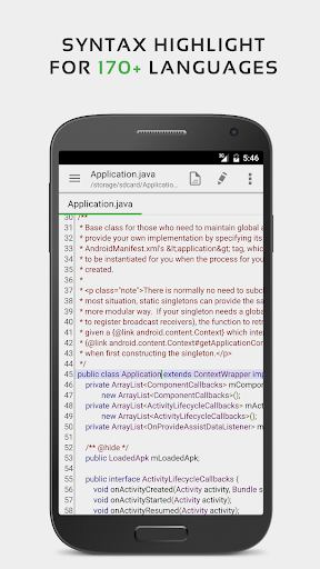 QuickEdit पाठ संपादक प्रो PC