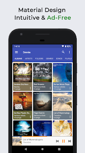 Omnia Music Player - MP3 Player, APE Player (Beta)