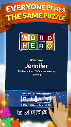 WordHero : 단어 영웅 PC