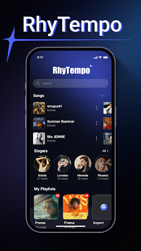 RhyTempo - Offline Music PC