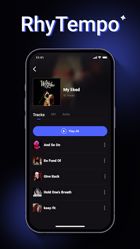 RhyTempo - Offline Music PC