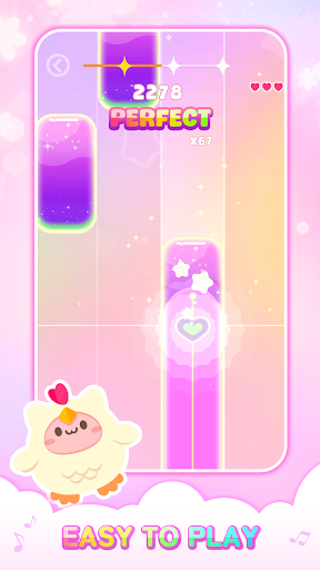 Cat Cute Tiles: Trò Chơi Kpop PC