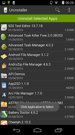 Uninstaller PC