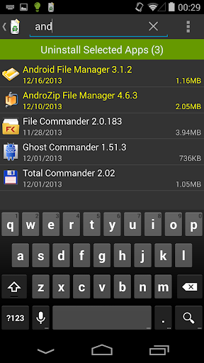 Uninstaller PC
