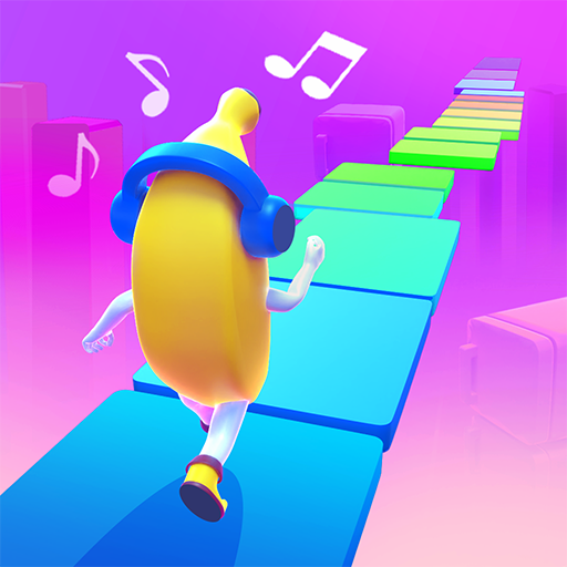 Music Runner Rush: Piano Tiles電腦版