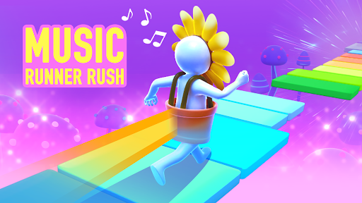 Music Runner Rush: Piano Tiles電腦版