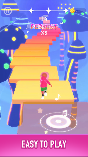 Music Runner Rush: Piano Tiles電腦版