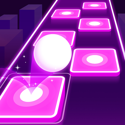 Rhythm Hop 3D: Ball Music Game PC