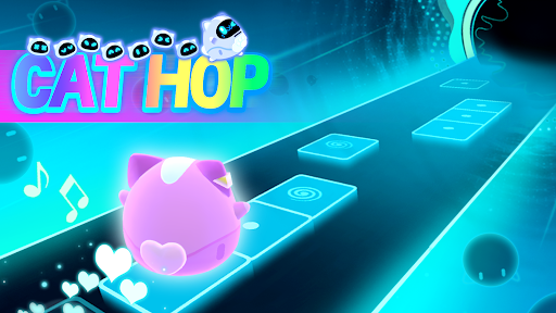 Cat Hop:Trò chơi âm nhạc Piano