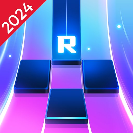 Rhythm Rush Lite-Be Piano Star الحاسوب