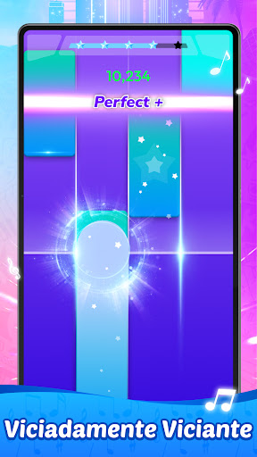 Rhythm Rush Lite-jogo de piano para PC