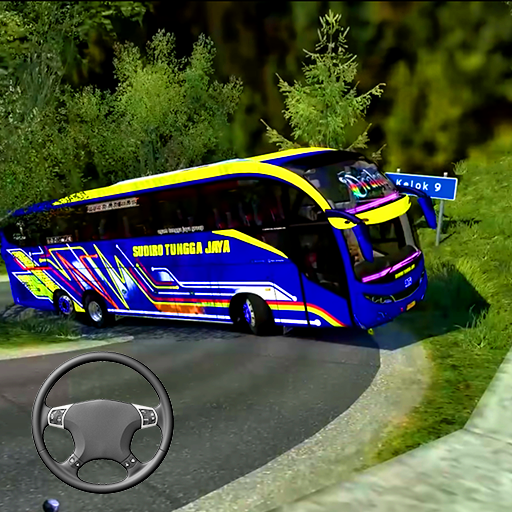 Bus Mudik Simulator - Basuri