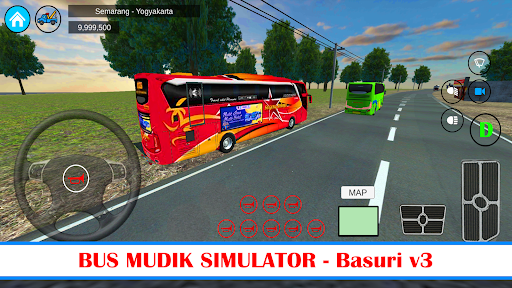 Bus Mudik Simulator - Basuri PC