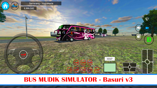 Bus Mudik Simulator - Basuri PC