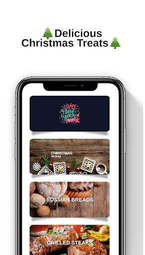 Russian food recipes পিসি