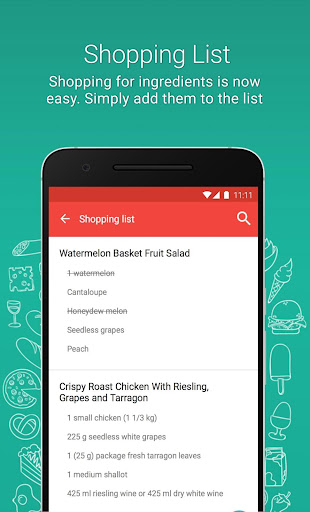 Russian food recipes পিসি