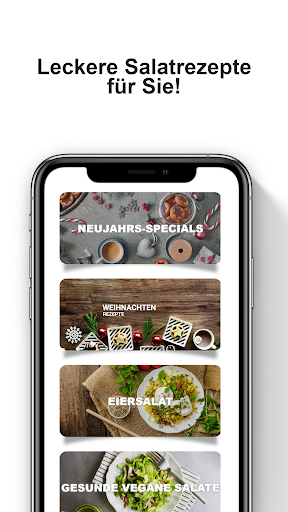 Salatrezepte: Gesund PC