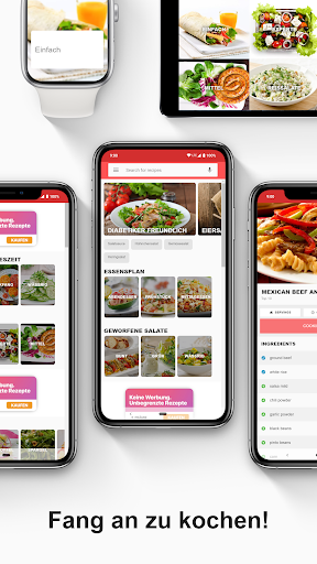 Salatrezepte: Gesund PC