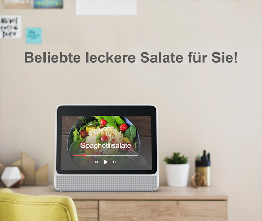 Salatrezepte: Gesund PC