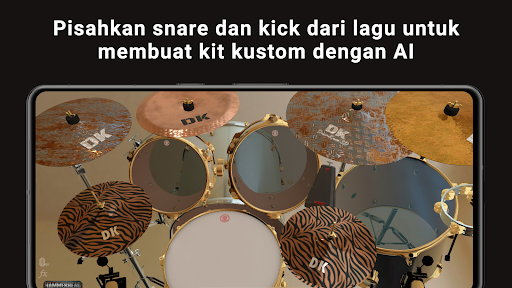 DrumKnee 3D Drum: Real Drum PC