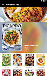 Magazine RICARDO PC