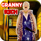 RICH Granny Scary: Best Horror Game Mod 2019 الحاسوب