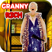 RICH Granny Scary: Best Horror Game Mod 2019 ???????