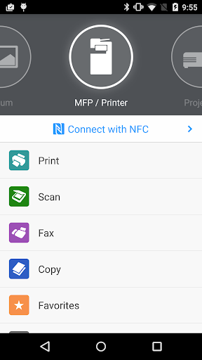 komputer RICOH Smart Device Connector