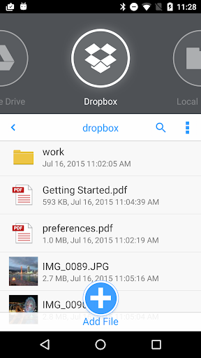 komputer RICOH Smart Device Connector
