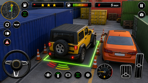 Offroad Jeep Game 4x4 2026 پی سی