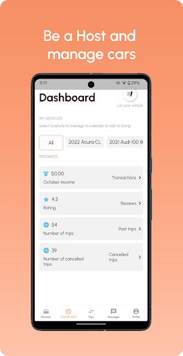 LUUP – Car Sharing Nearby পিসি