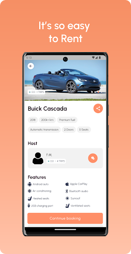 LUUP – Car Sharing Nearby পিসি