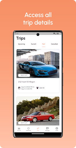 LUUP – Car Sharing Nearby পিসি
